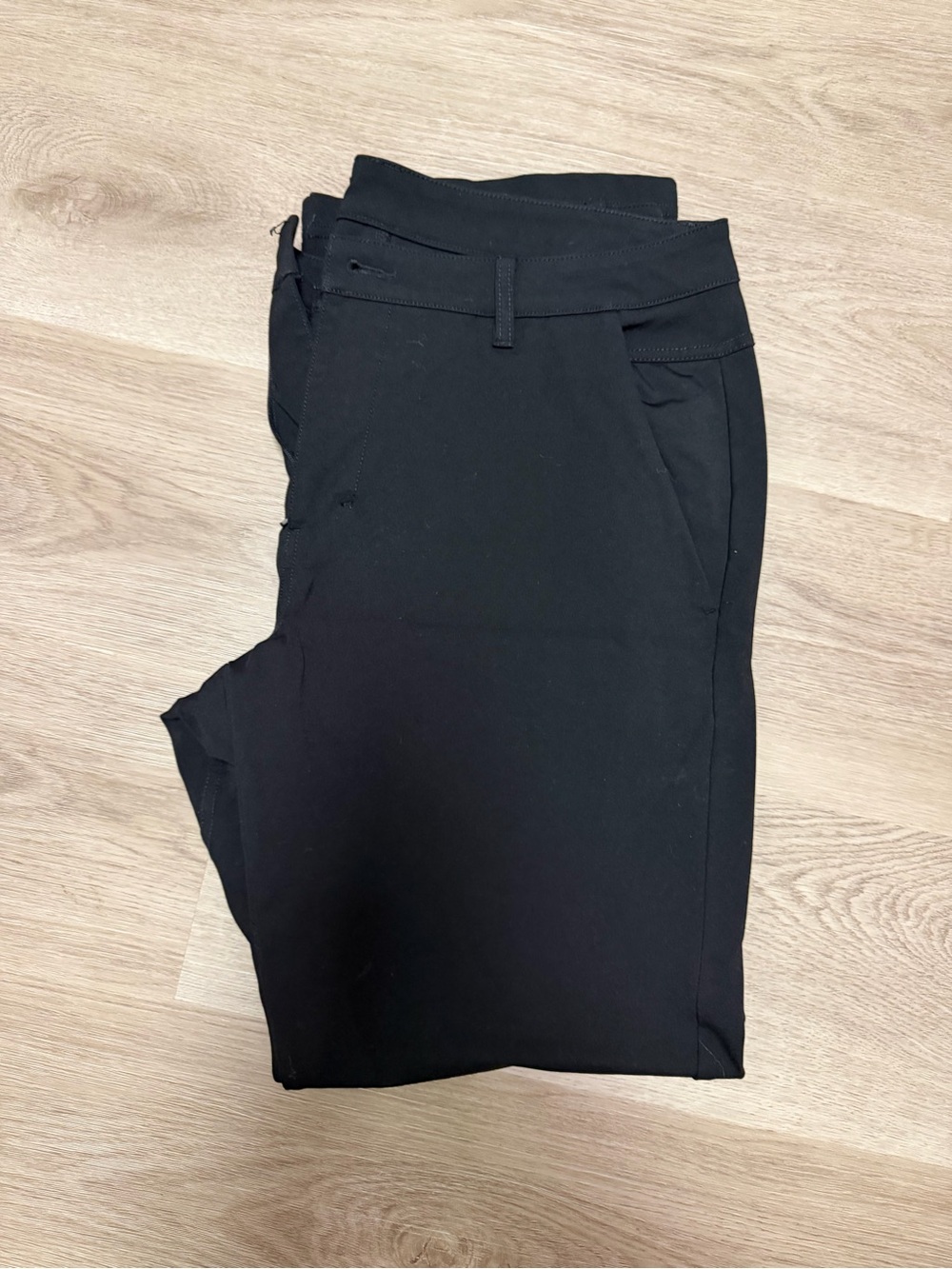 Men's BYLT Everyday Pant 2.0 Black